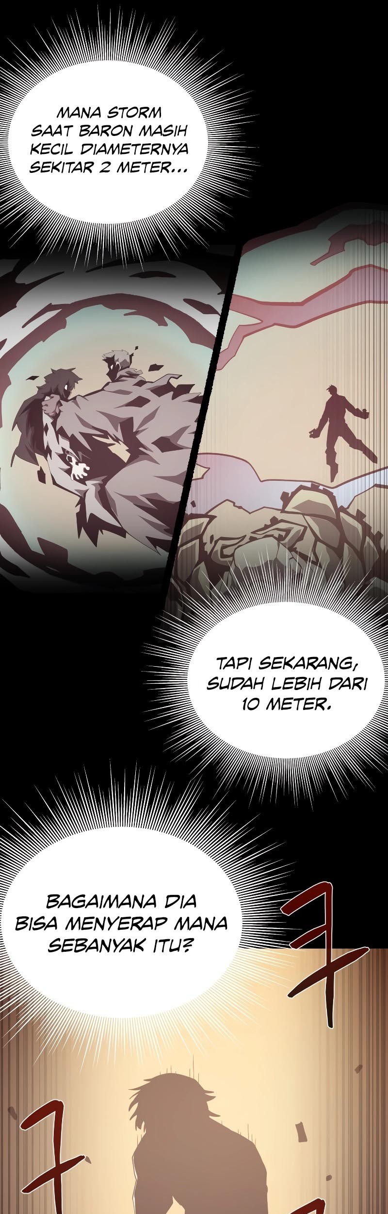 Dungeon Odyssey Chapter 96 Gambar 36