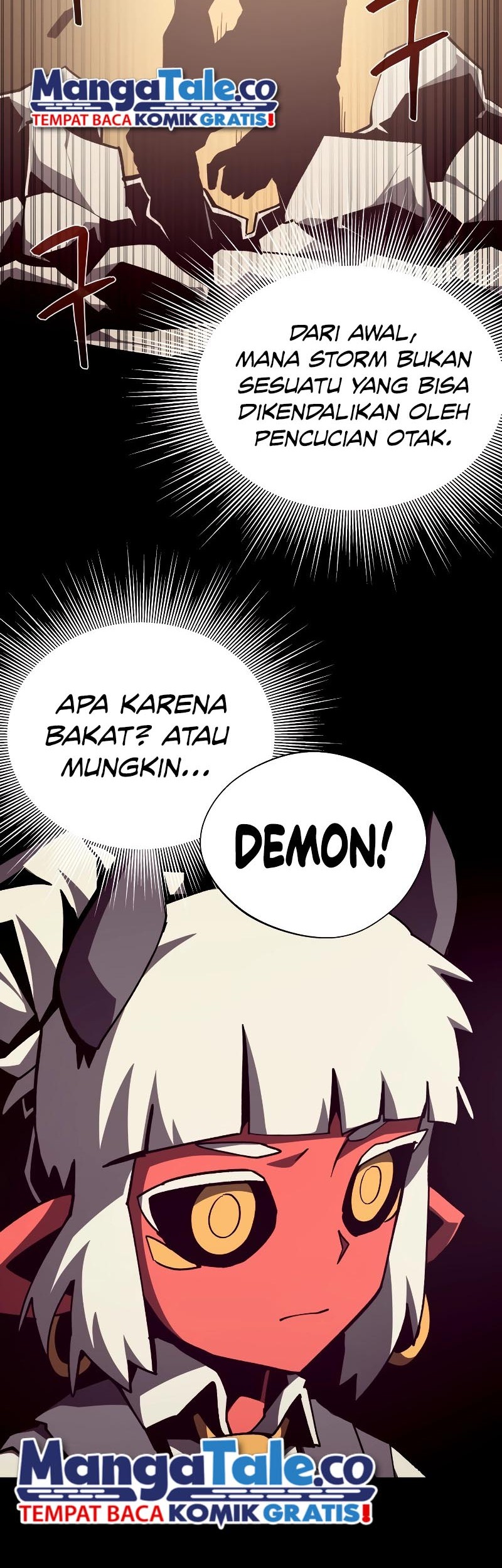 Dungeon Odyssey Chapter 96 Gambar 37