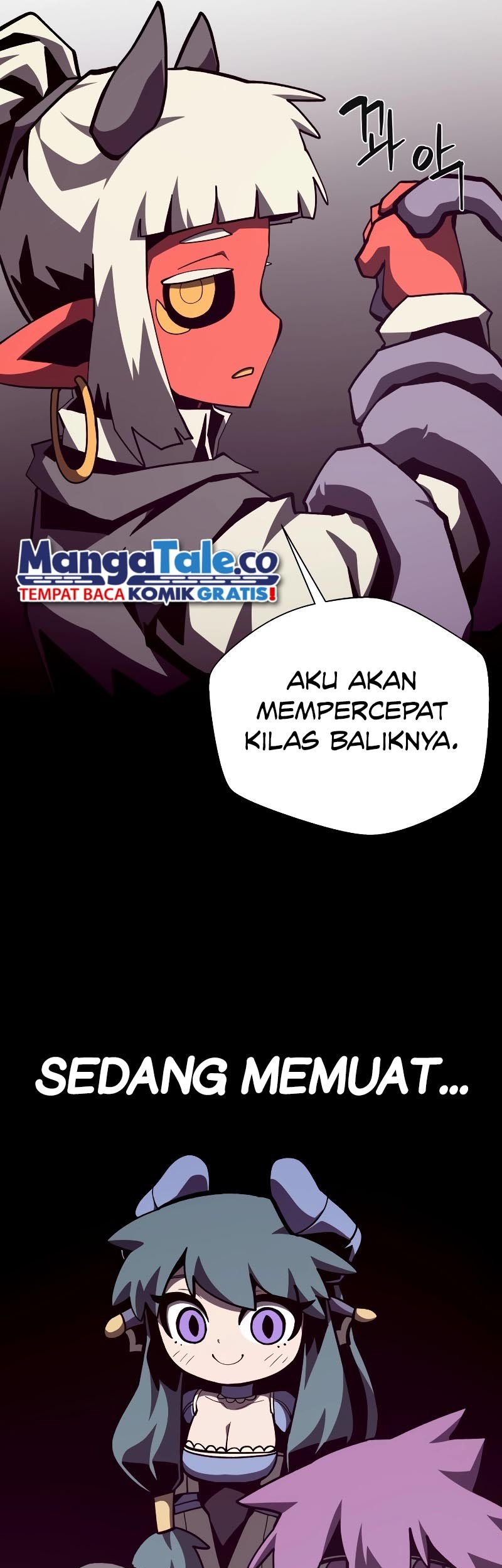 Dungeon Odyssey Chapter 96 Gambar 42