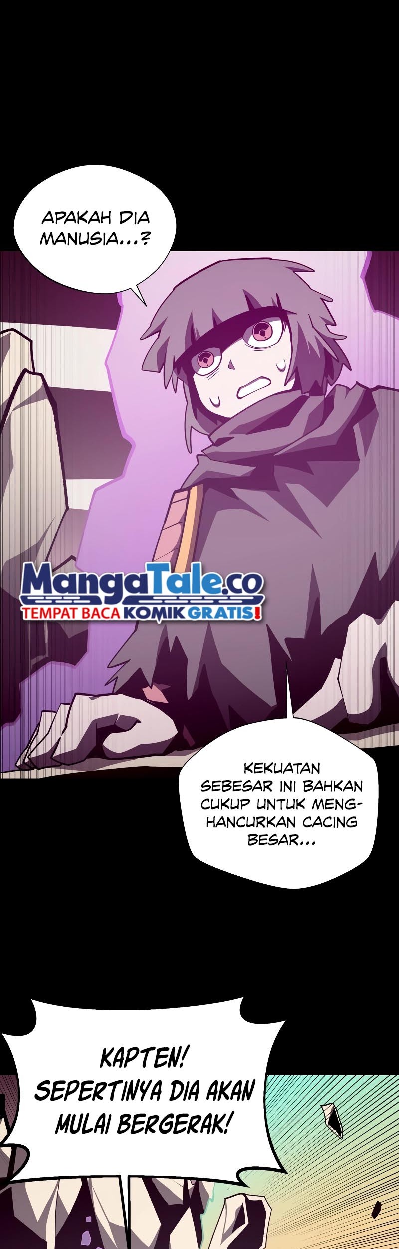 Dungeon Odyssey Chapter 96 Gambar 44