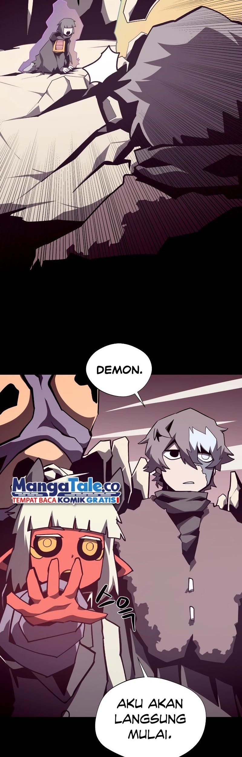 Dungeon Odyssey Chapter 96 Gambar 45