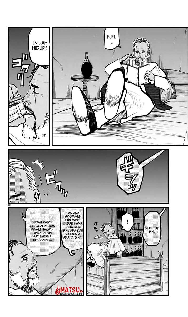 Chi – Chikyuu no Undou ni Tsuite Chapter 40 Gambar 12