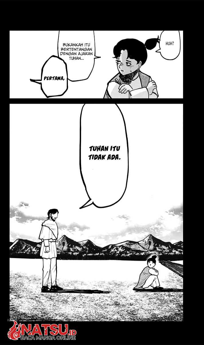Chi – Chikyuu no Undou ni Tsuite Chapter 40 Gambar 5