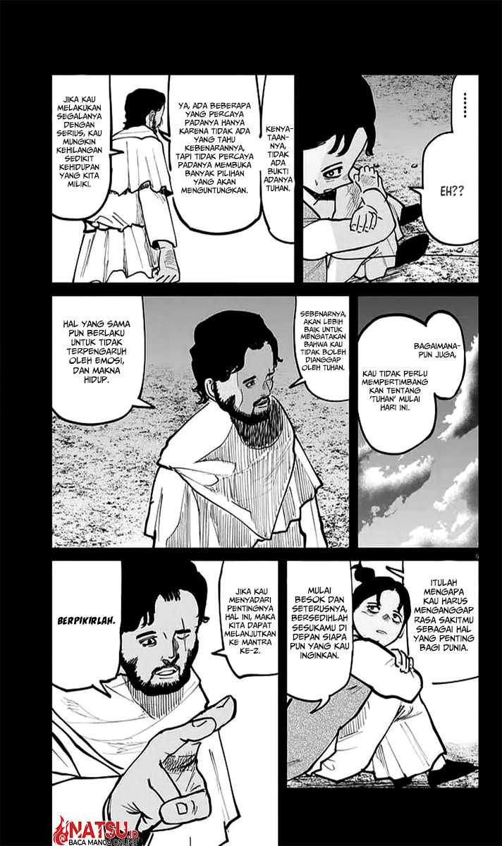 Chi – Chikyuu no Undou ni Tsuite Chapter 40 Gambar 6