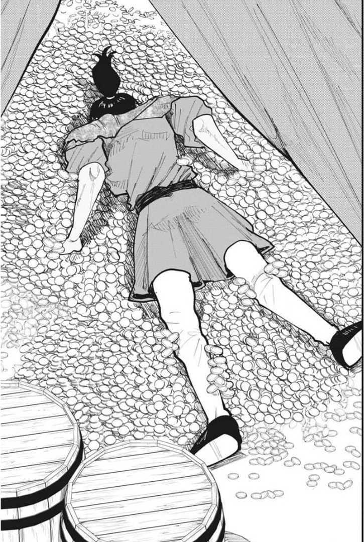 Chi – Chikyuu no Undou ni Tsuite Chapter 39 Gambar 12
