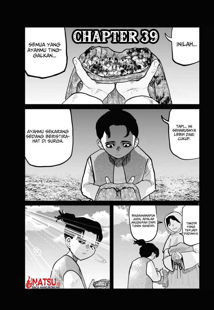 Baca Chi – Chikyuu no Undou ni Tsuite Chapter 39 Gambar 2