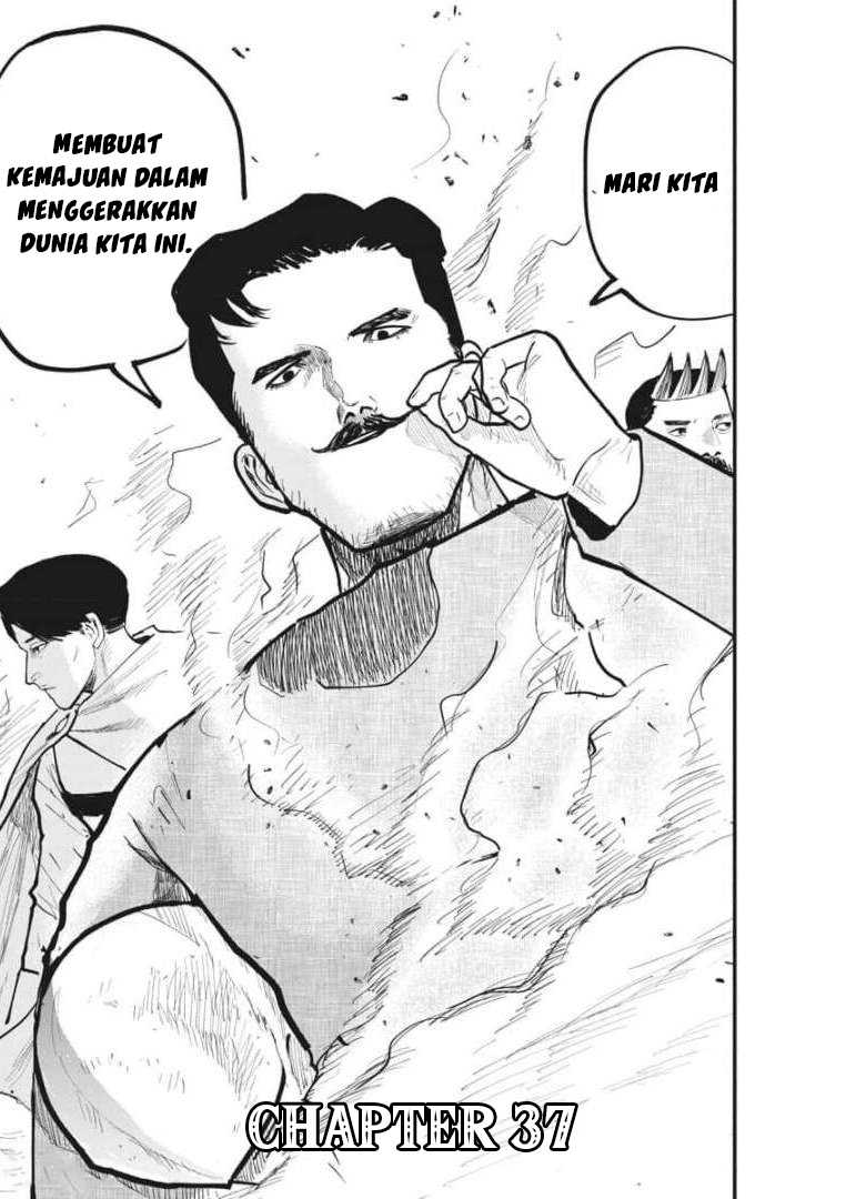 Chi – Chikyuu no Undou ni Tsuite Chapter 37 Gambar 15