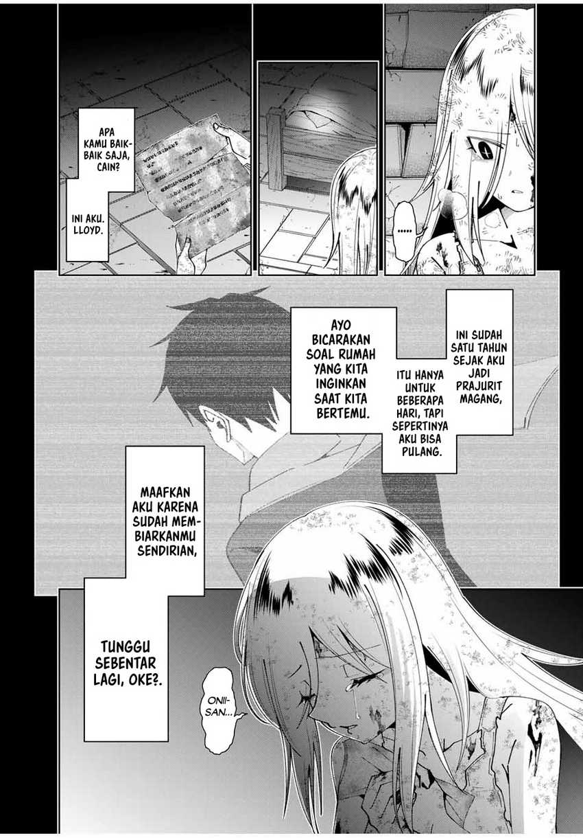 Yuusha to Yobareta Nochi ni – Soshite Musou Otoko wa Kazoku wo Tsukuru Chapter 46 Gambar 10