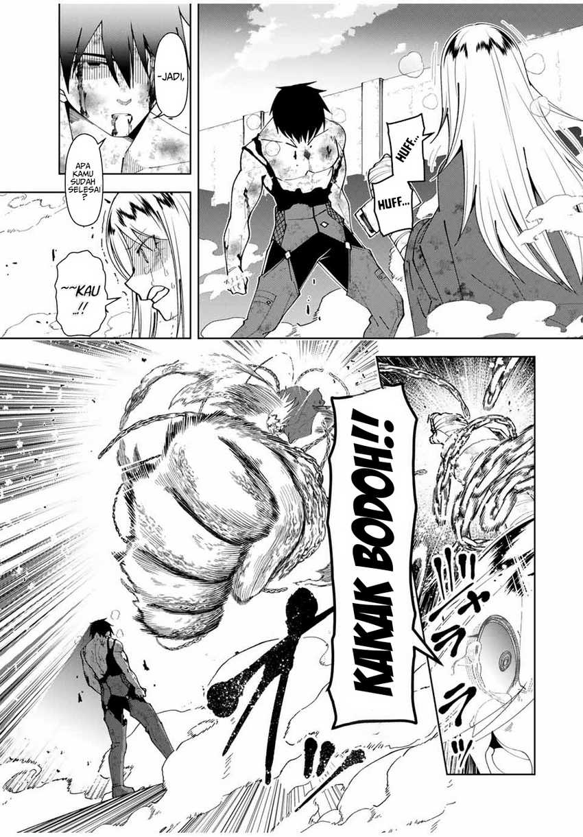 Yuusha to Yobareta Nochi ni – Soshite Musou Otoko wa Kazoku wo Tsukuru Chapter 46 Gambar 14