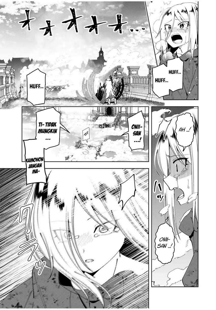 Yuusha to Yobareta Nochi ni – Soshite Musou Otoko wa Kazoku wo Tsukuru Chapter 46 Gambar 16