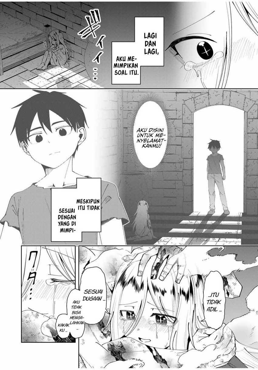 Yuusha to Yobareta Nochi ni – Soshite Musou Otoko wa Kazoku wo Tsukuru Chapter 46 Gambar 19
