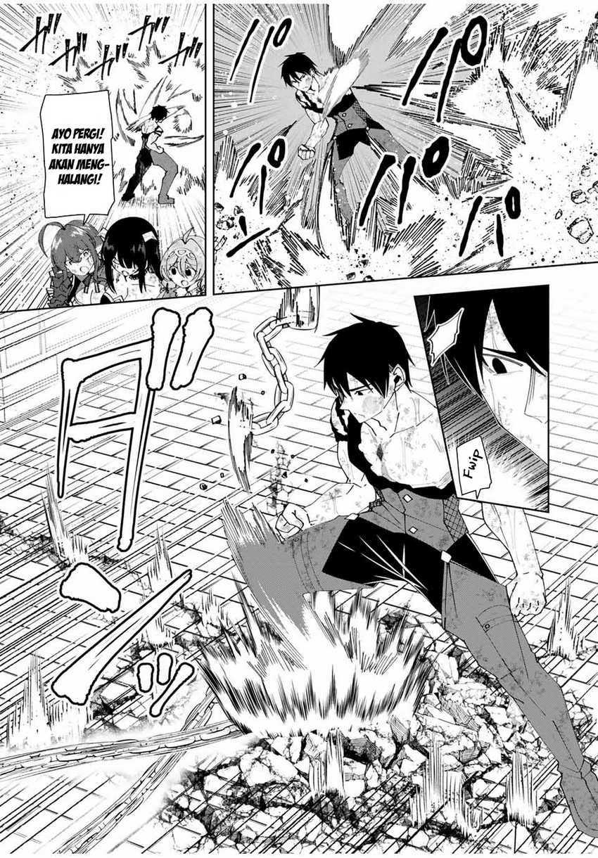 Yuusha to Yobareta Nochi ni – Soshite Musou Otoko wa Kazoku wo Tsukuru Chapter 46 Gambar 4