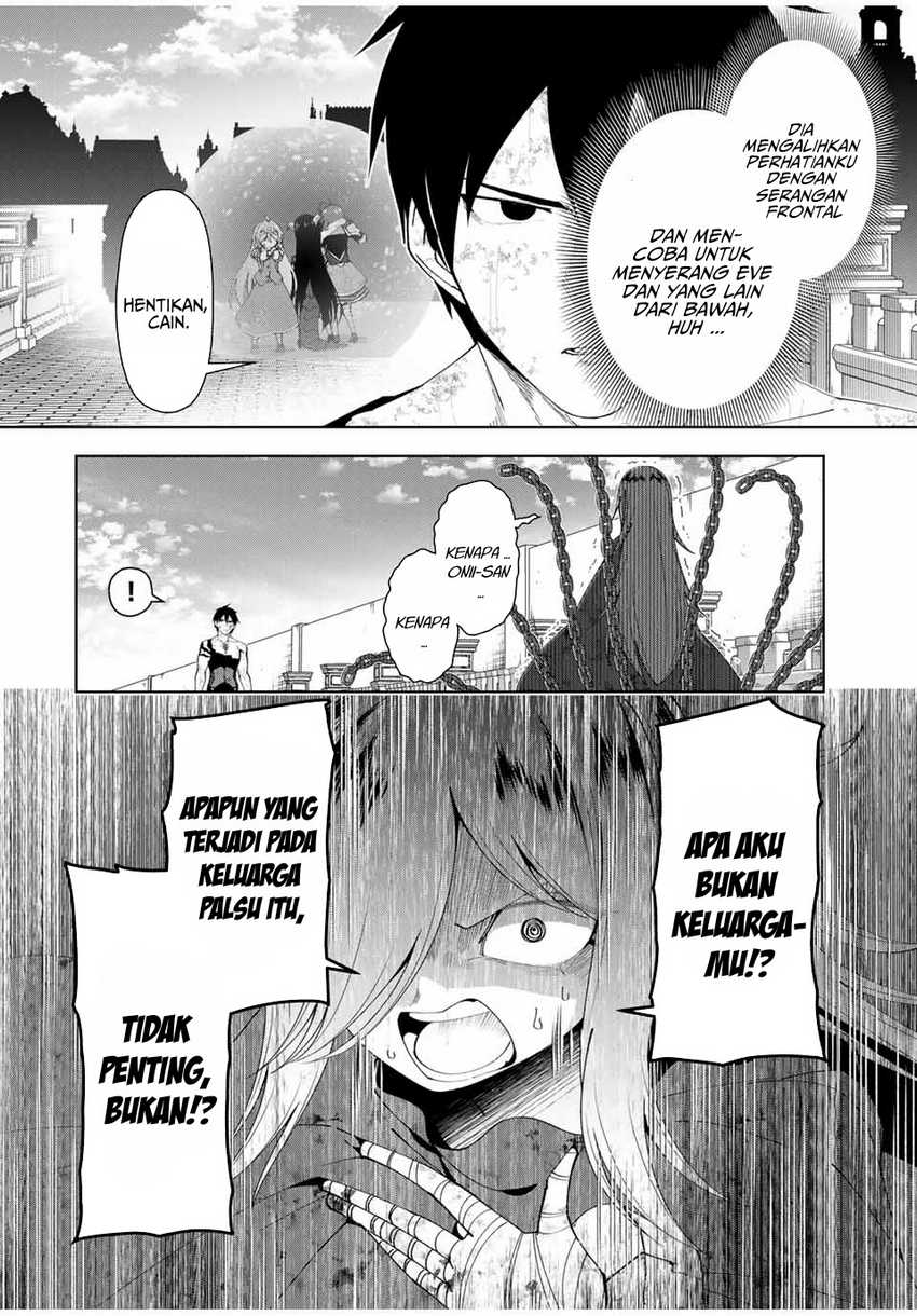 Yuusha to Yobareta Nochi ni – Soshite Musou Otoko wa Kazoku wo Tsukuru Chapter 46 Gambar 5