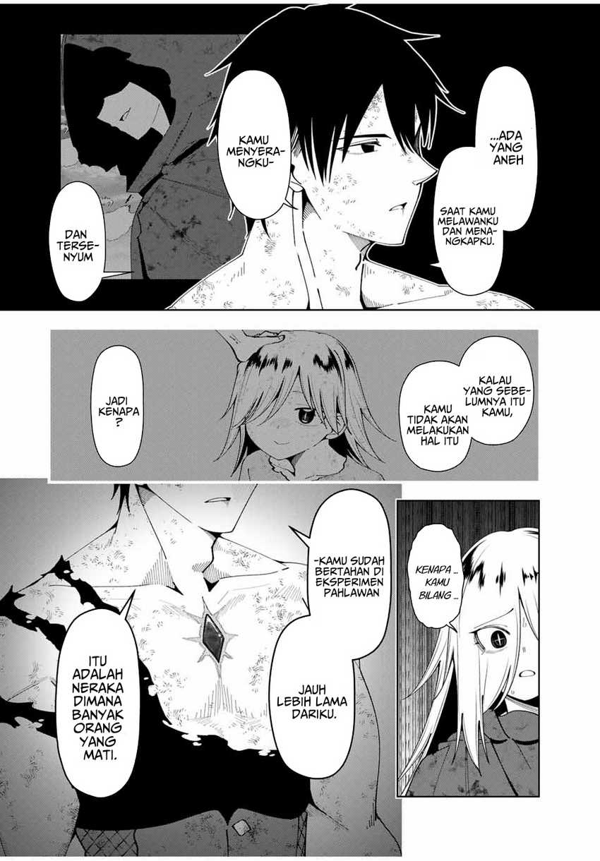 Yuusha to Yobareta Nochi ni – Soshite Musou Otoko wa Kazoku wo Tsukuru Chapter 46 Gambar 7