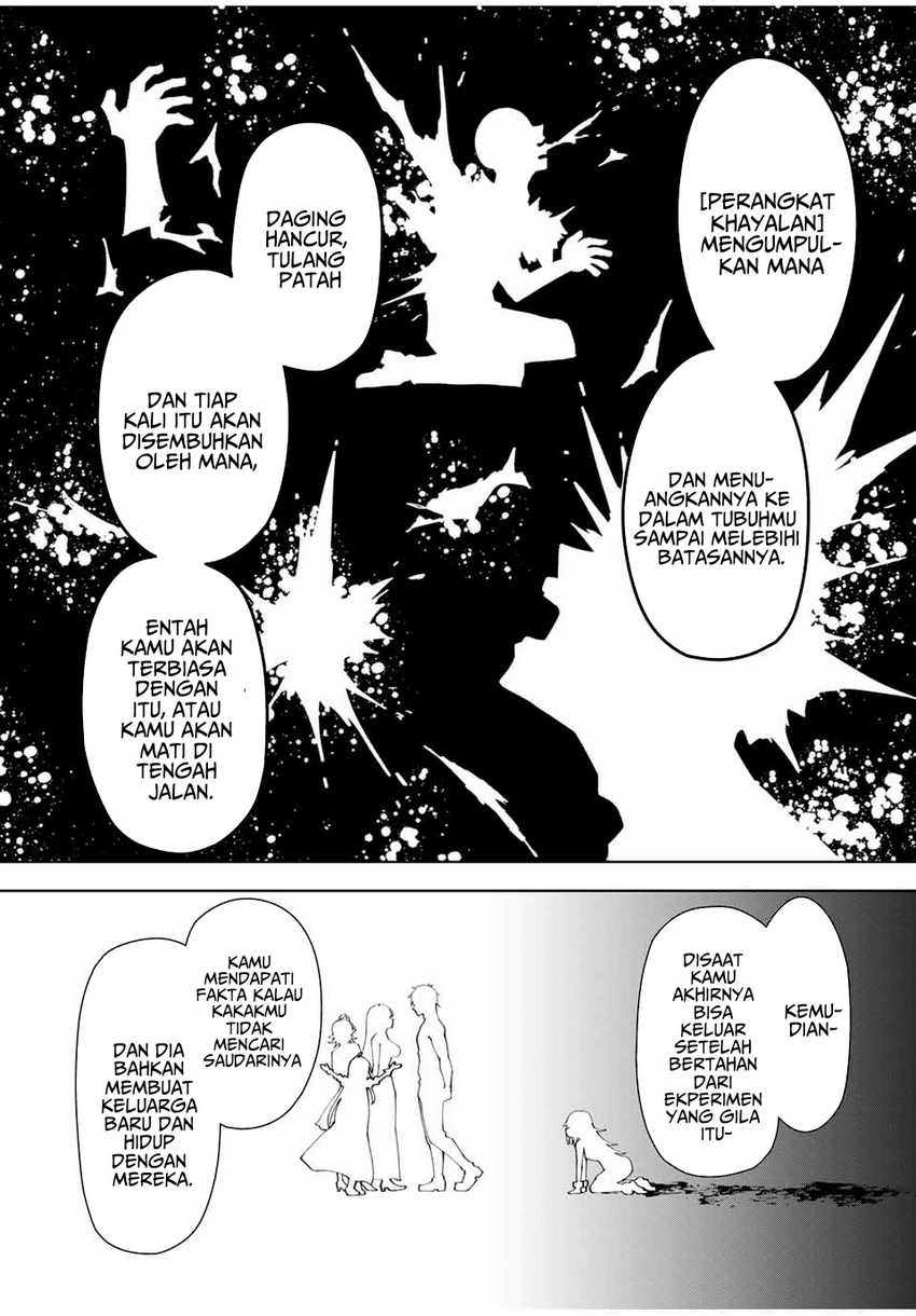 Yuusha to Yobareta Nochi ni – Soshite Musou Otoko wa Kazoku wo Tsukuru Chapter 46 Gambar 8