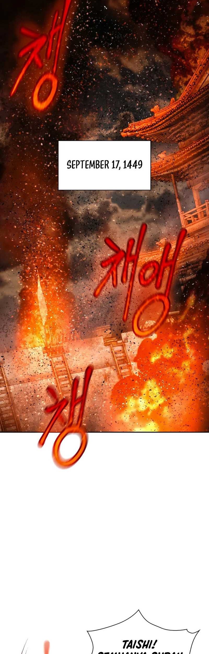 Baca  Muscle Joseon Chapter 55 Gambar 2