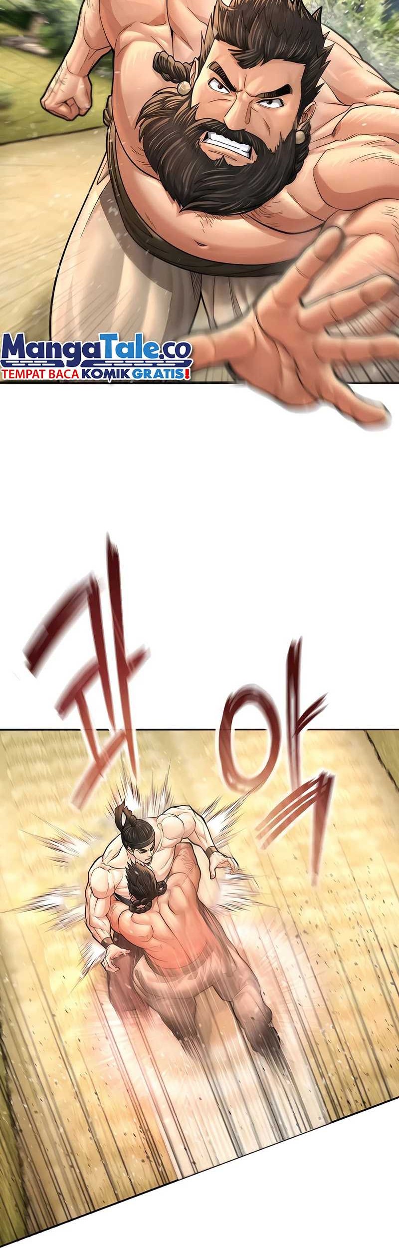 Baca  Muscle Joseon Chapter 54 Gambar 2