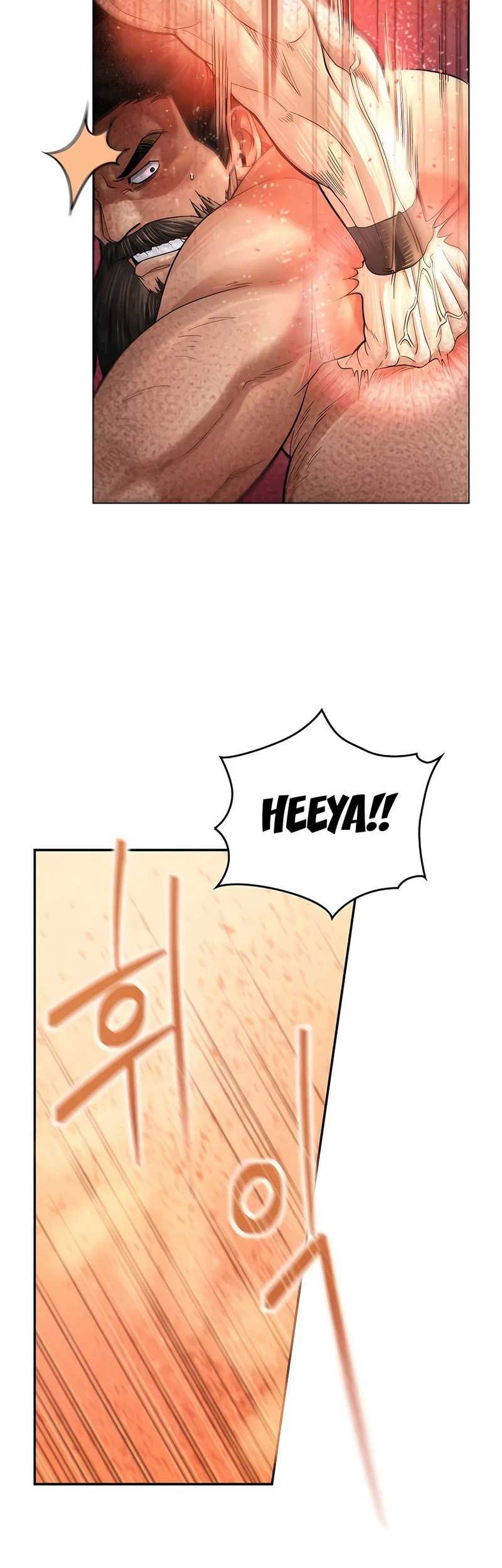 Muscle Joseon Chapter 54 Gambar 4