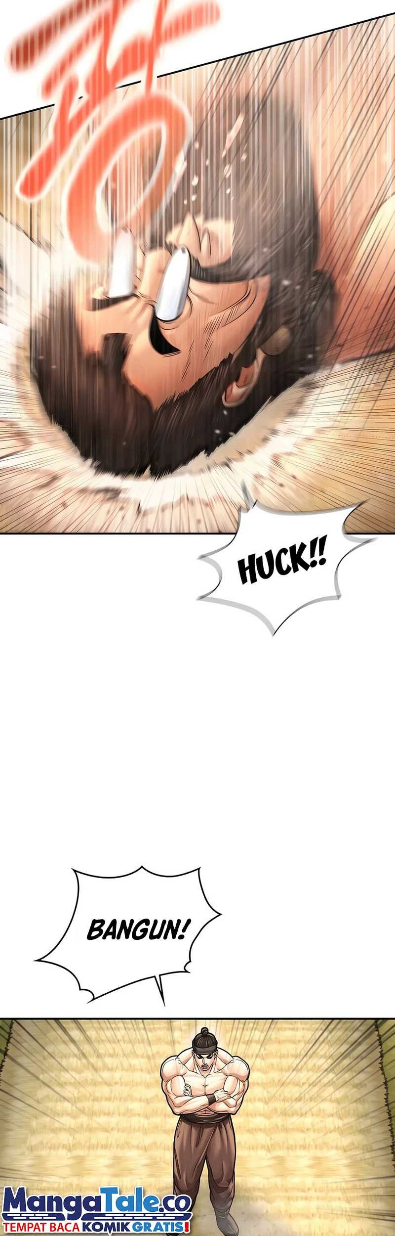 Muscle Joseon Chapter 54 Gambar 11