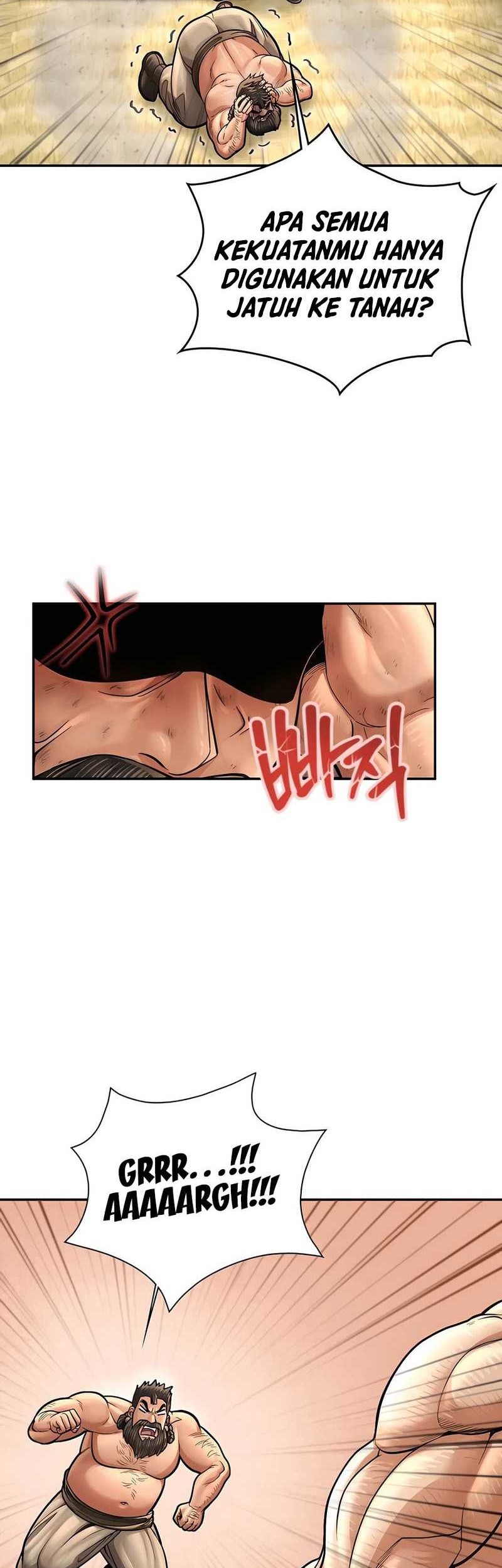 Muscle Joseon Chapter 54 Gambar 12