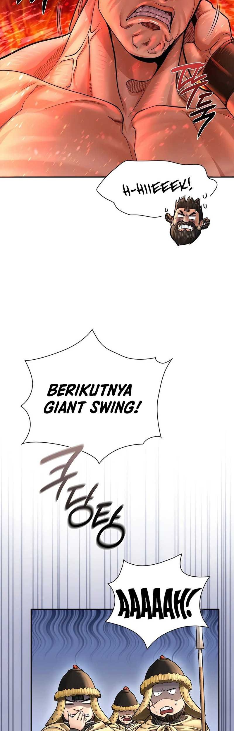 Muscle Joseon Chapter 54 Gambar 16