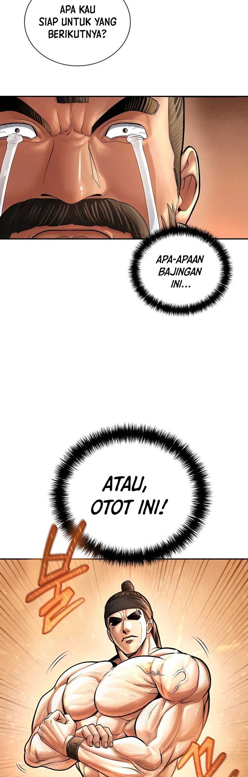 Muscle Joseon Chapter 54 Gambar 18