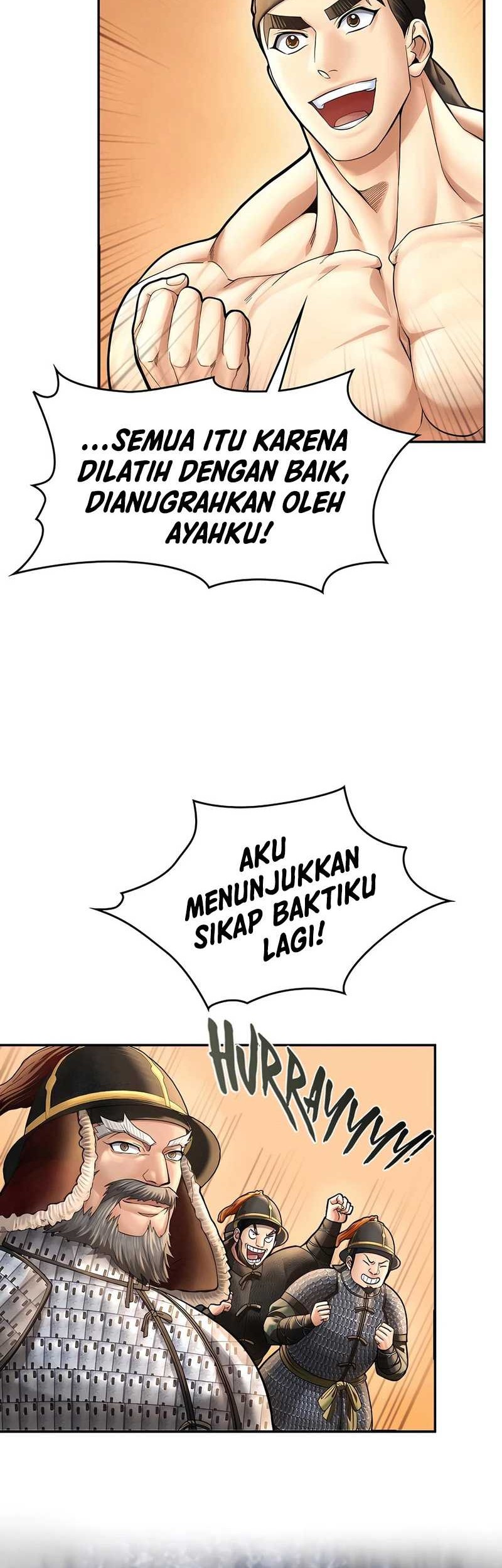 Muscle Joseon Chapter 54 Gambar 21