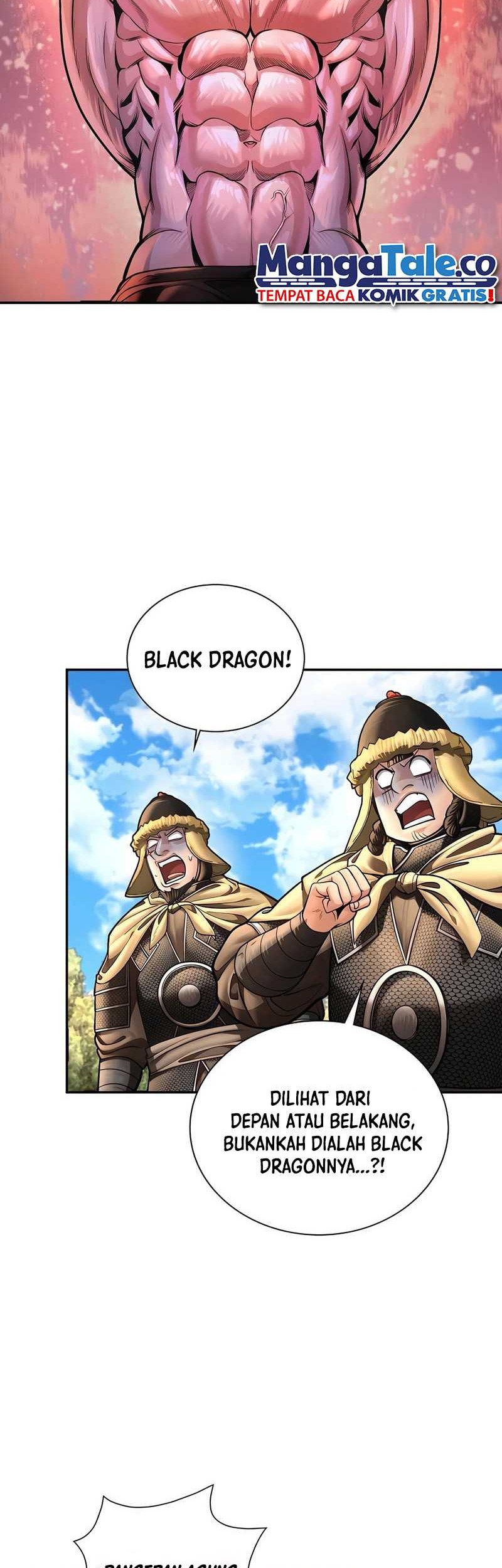 Muscle Joseon Chapter 54 Gambar 23