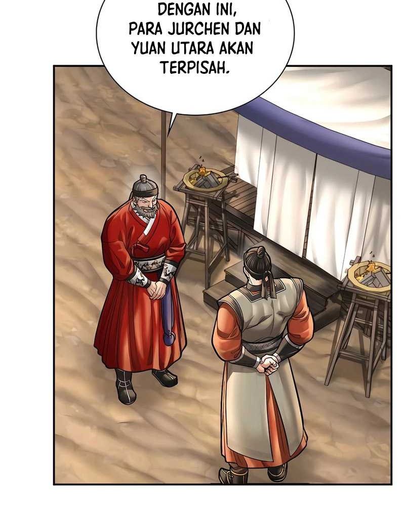 Muscle Joseon Chapter 54 Gambar 26