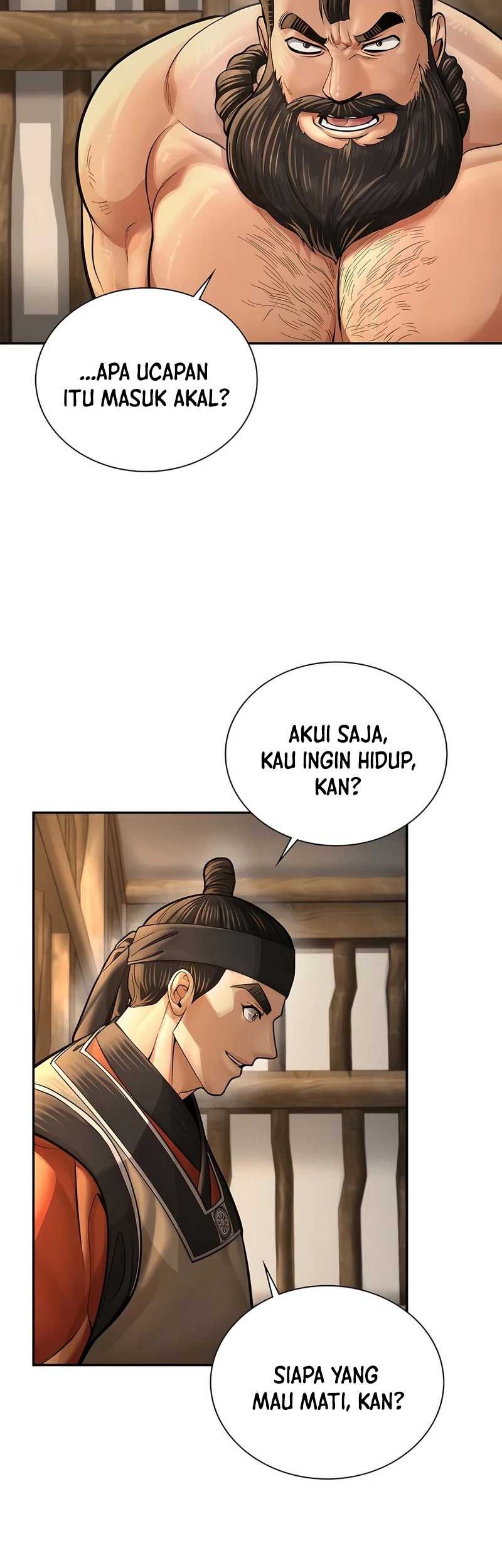 Muscle Joseon Chapter 54 Gambar 29