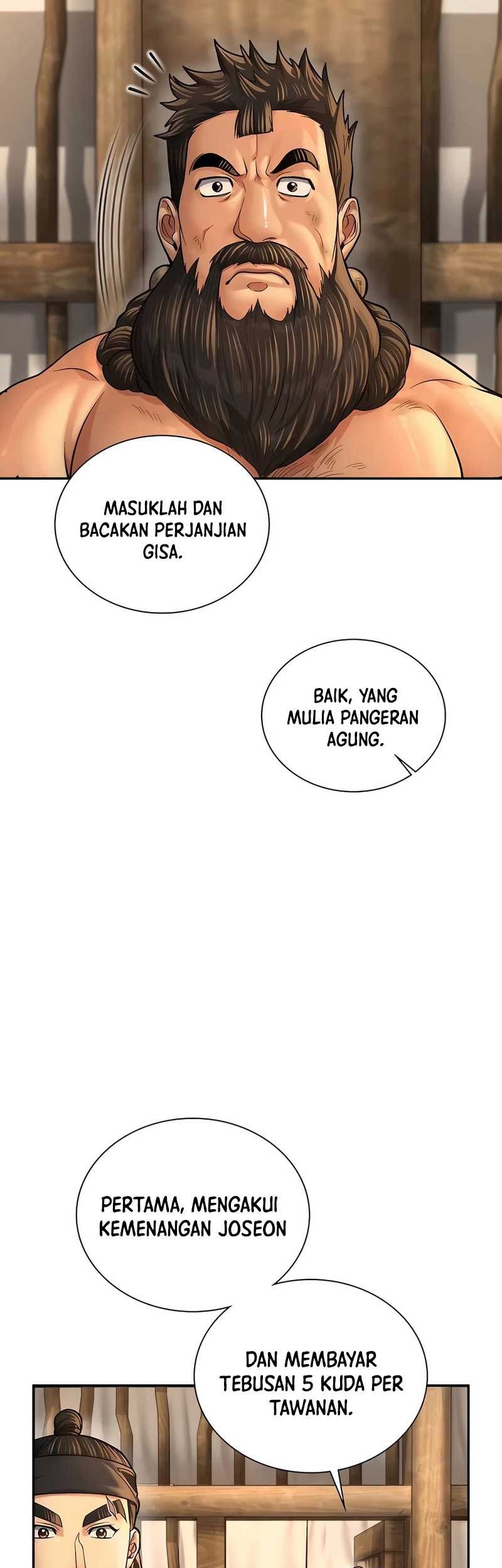 Muscle Joseon Chapter 54 Gambar 31