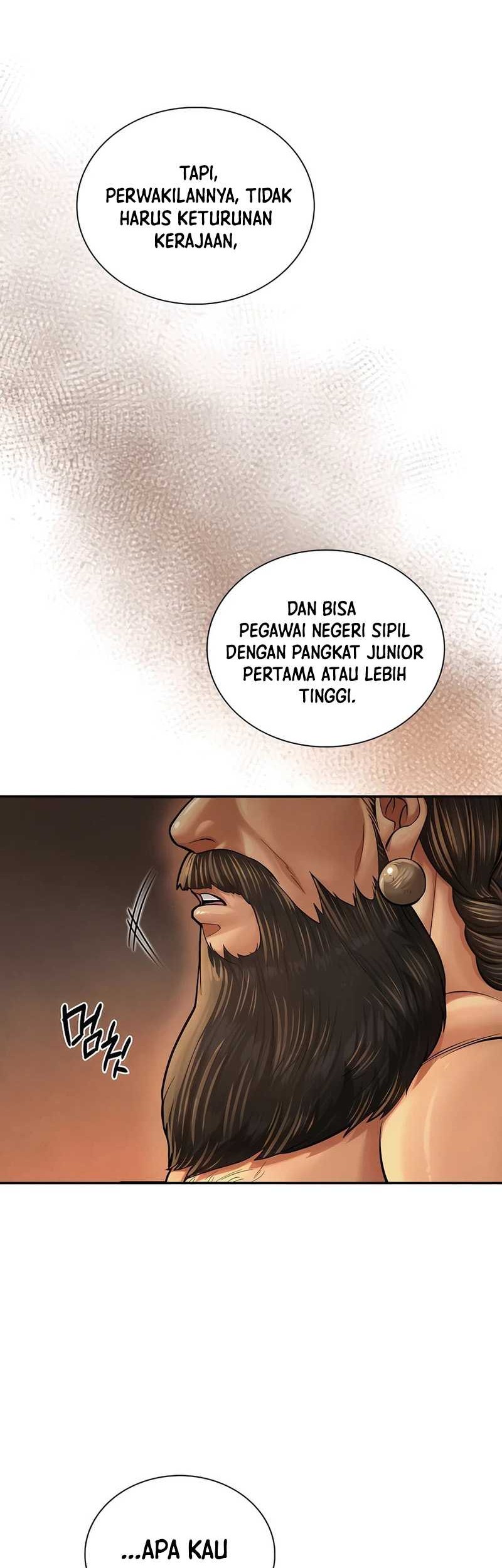 Muscle Joseon Chapter 54 Gambar 35