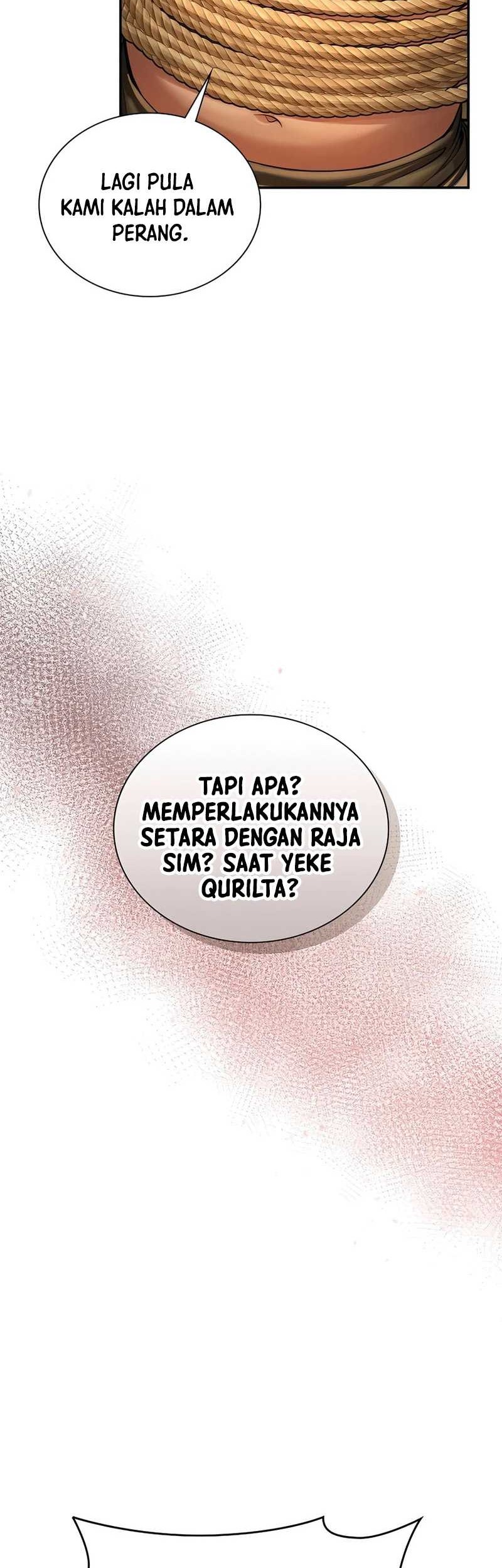 Muscle Joseon Chapter 54 Gambar 37