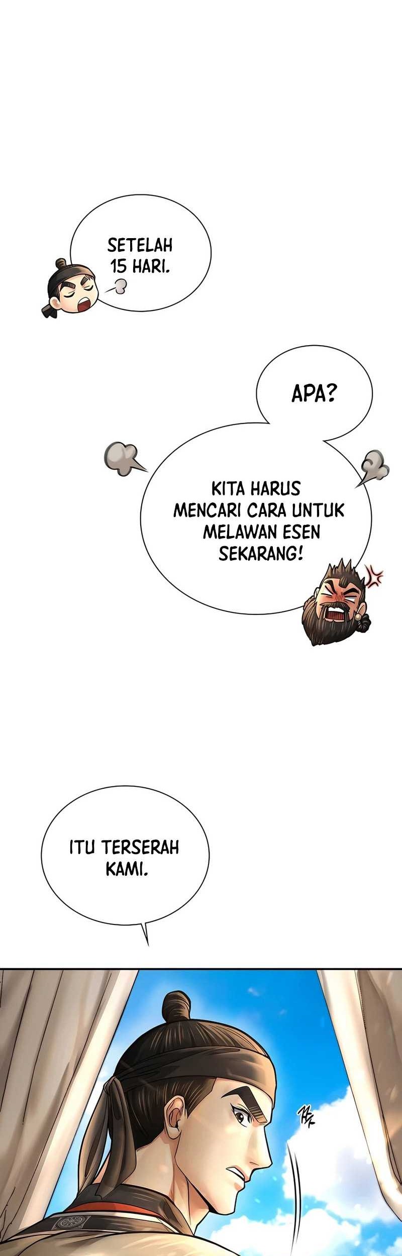 Muscle Joseon Chapter 54 Gambar 49