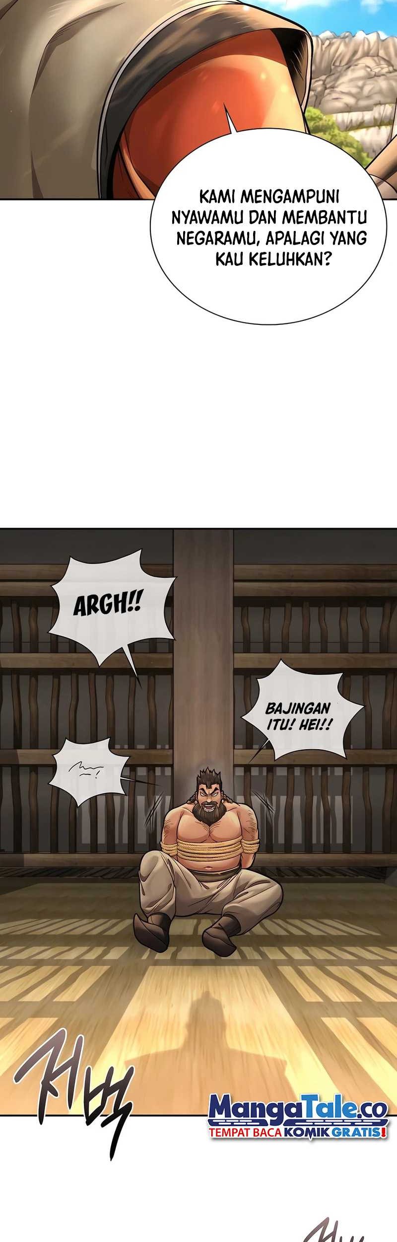 Muscle Joseon Chapter 54 Gambar 50