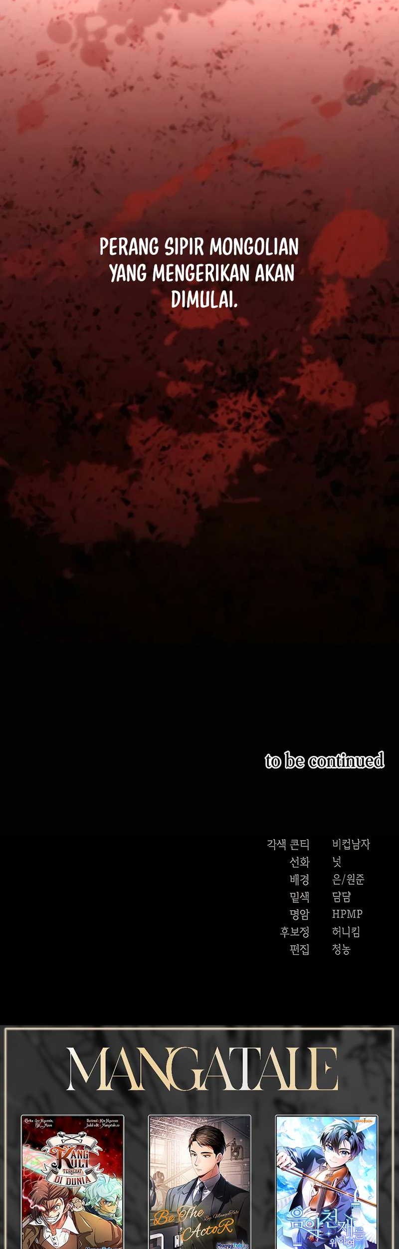 Muscle Joseon Chapter 54 Gambar 54