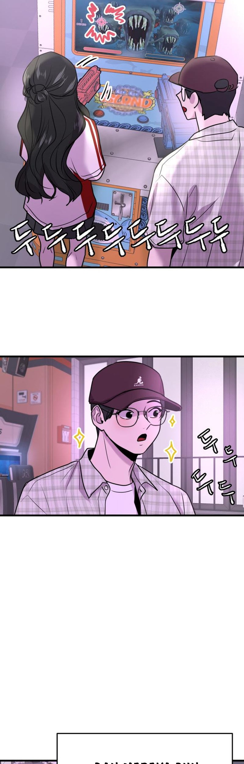 Back to The Chanbi Chapter 17 Gambar 35