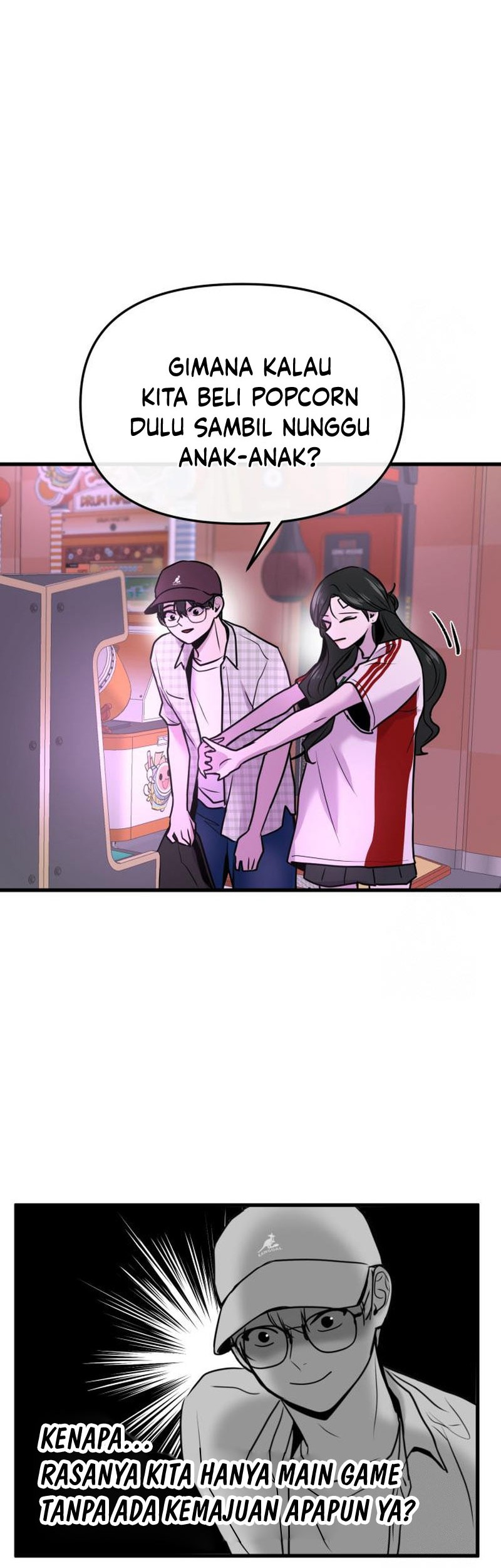 Back to The Chanbi Chapter 17 Gambar 37
