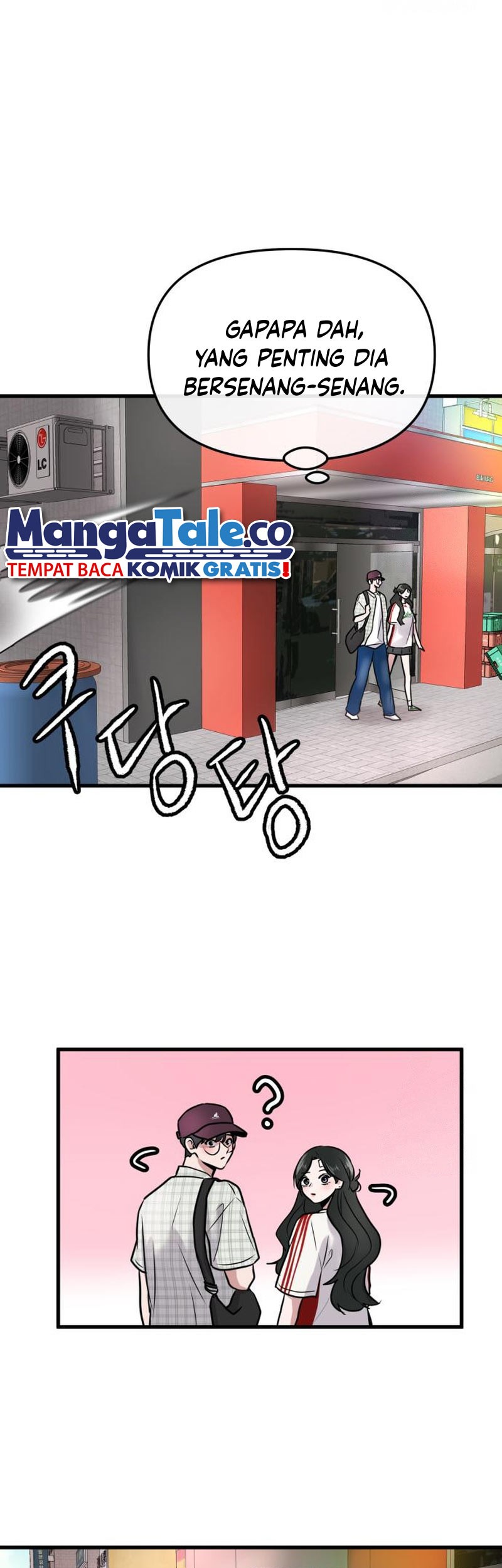 Back to The Chanbi Chapter 17 Gambar 38