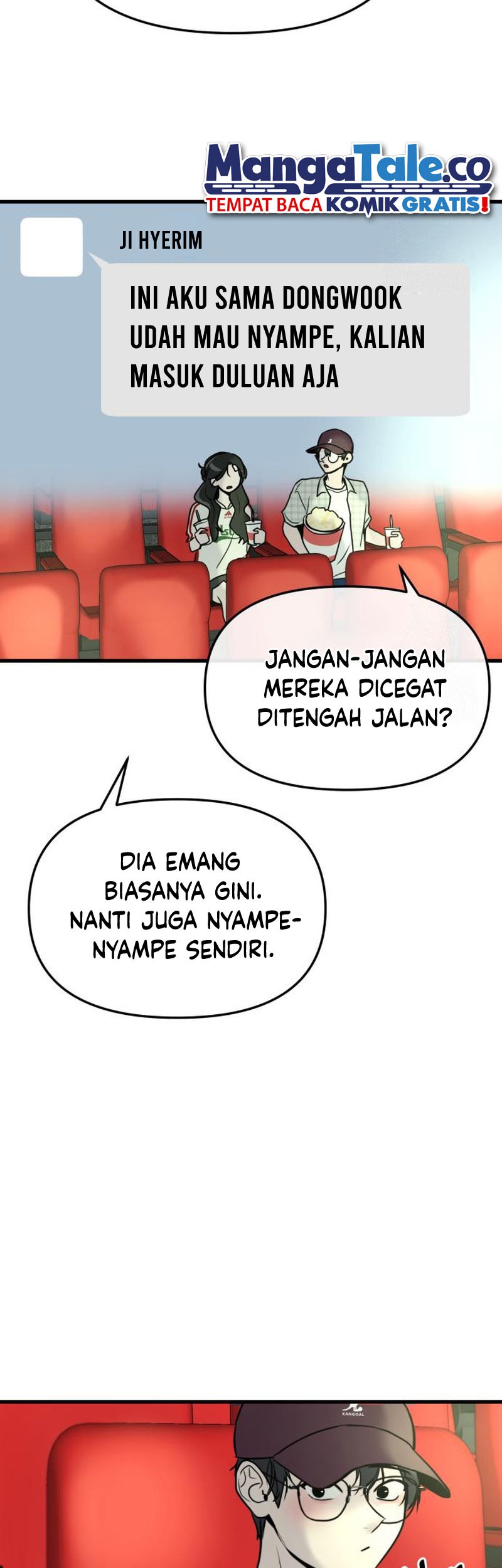 Back to The Chanbi Chapter 17 Gambar 40