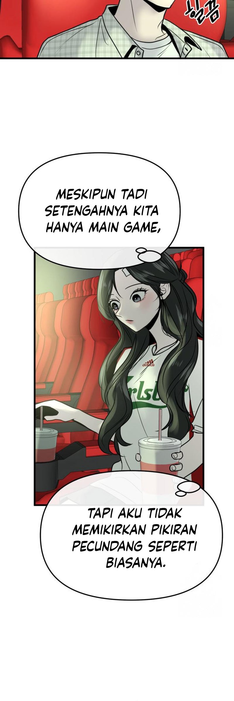 Back to The Chanbi Chapter 17 Gambar 41