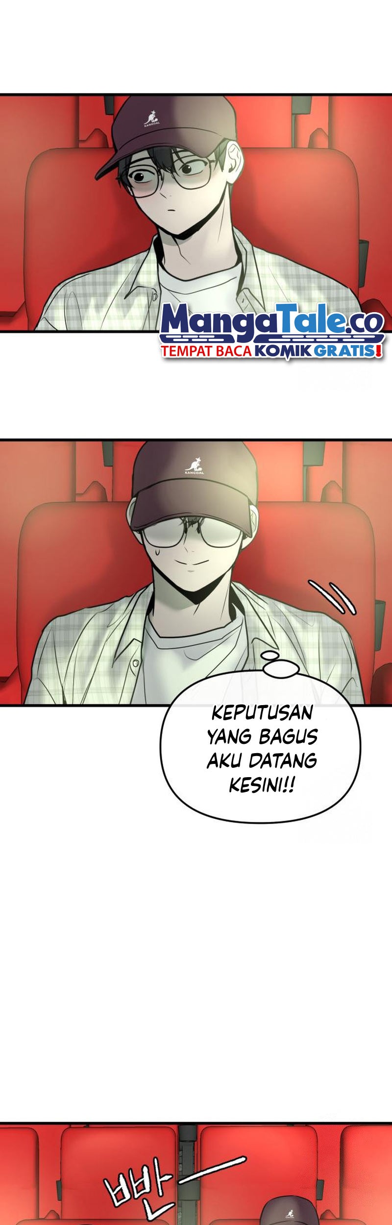 Back to The Chanbi Chapter 17 Gambar 44