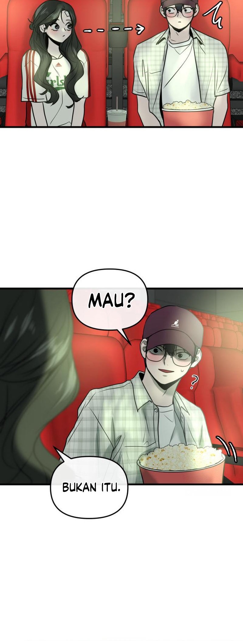 Back to The Chanbi Chapter 17 Gambar 45