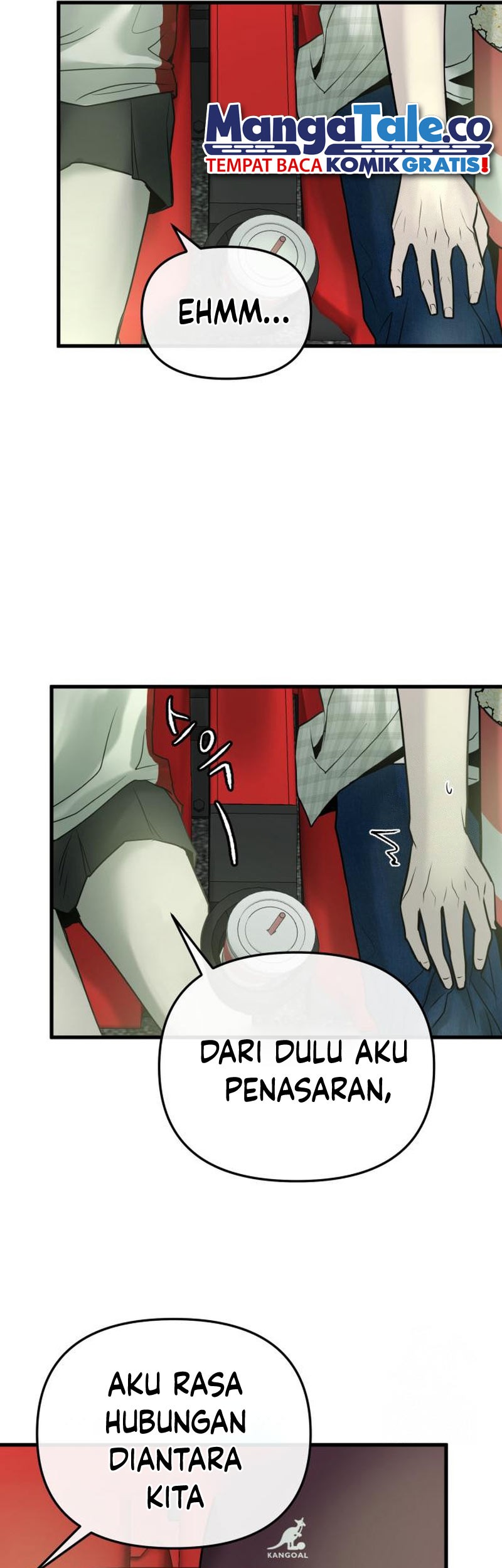 Back to The Chanbi Chapter 17 Gambar 46