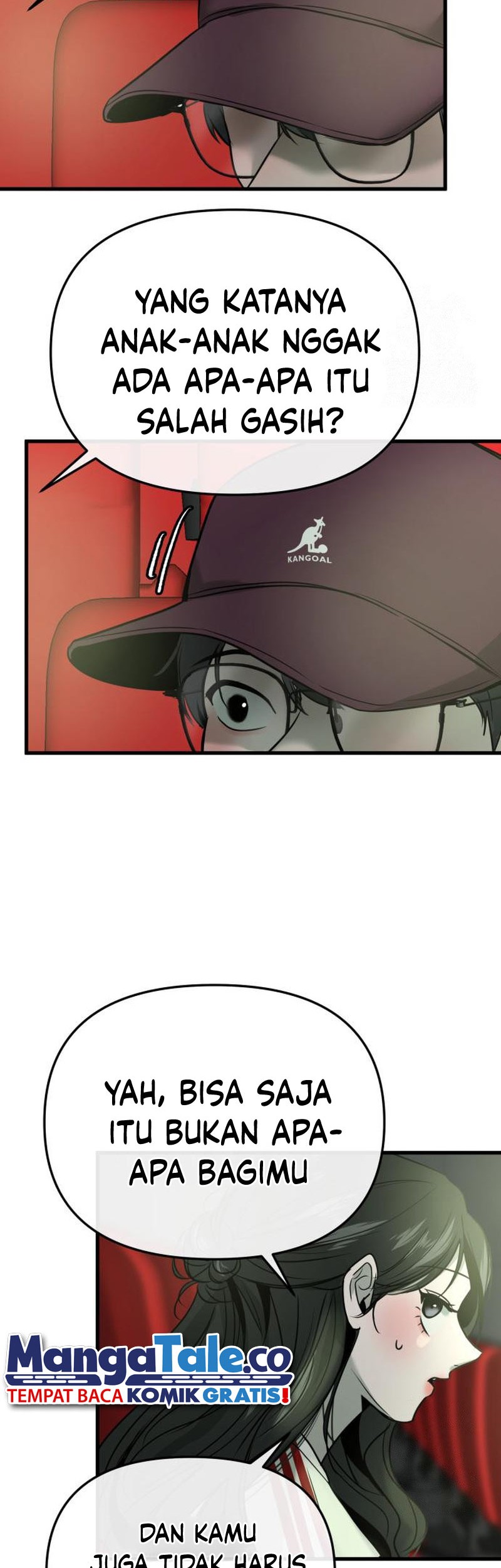 Back to The Chanbi Chapter 17 Gambar 47