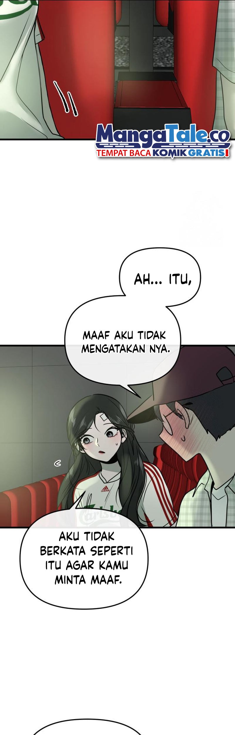 Back to The Chanbi Chapter 17 Gambar 50