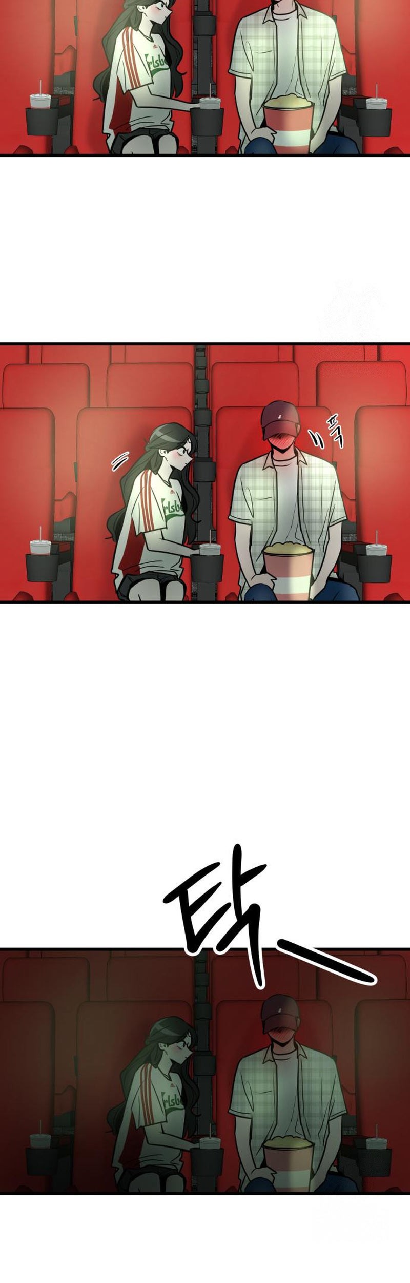 Back to The Chanbi Chapter 17 Gambar 52