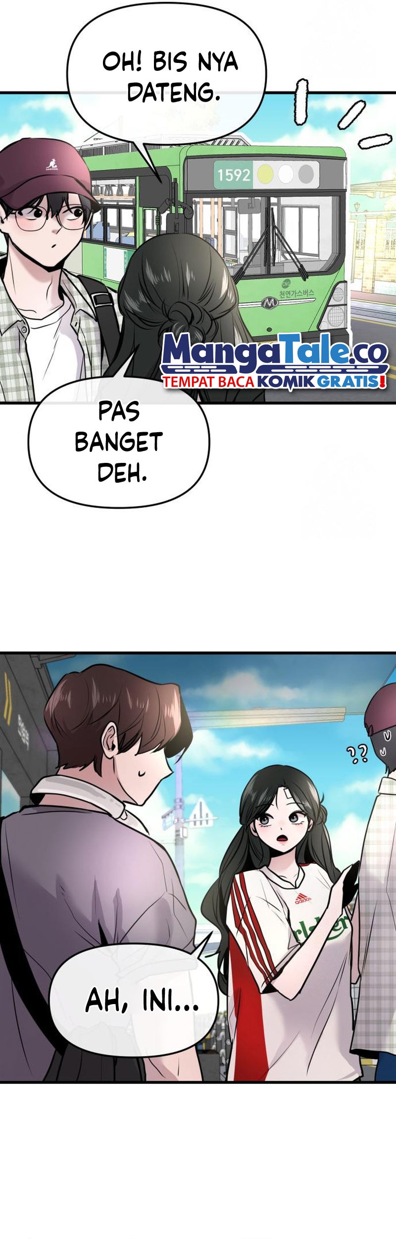 Back to The Chanbi Chapter 17 Gambar 6