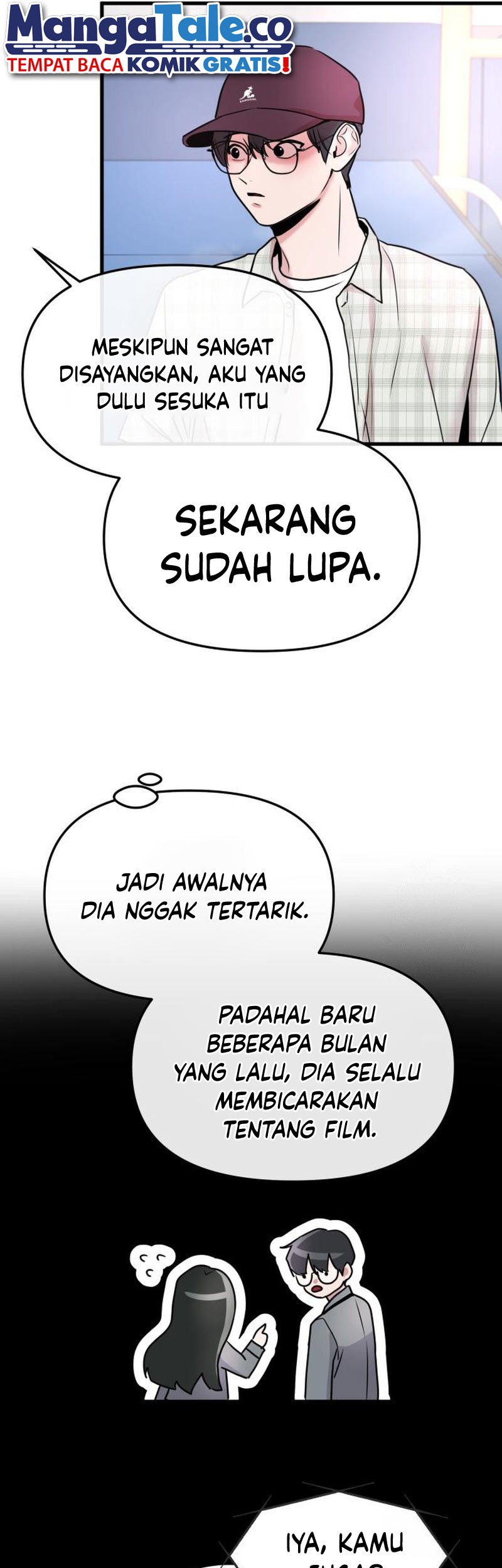 Back to The Chanbi Chapter 17 Gambar 14