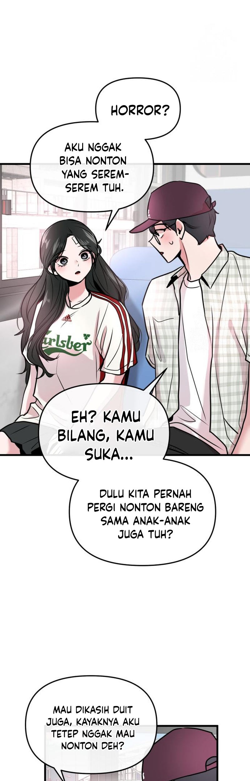 Back to The Chanbi Chapter 17 Gambar 16